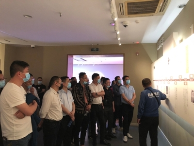 江陰市統戰部 以創新投資為紐帶，凝聚發展新動能